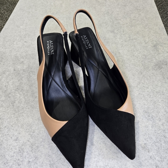 π’ Alfani Step N Flex Sarafina High Heel Size 11 like new - Picture 2 of 11